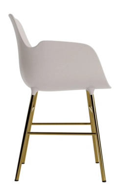 4---normann-copenhagen-spisebordsstol-normann-copenhagen-form-armchair-steel-brass-warm-grey-6616958