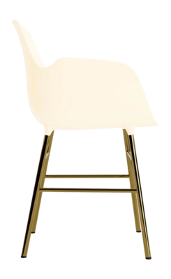 4---normann-copenhagen-spisebordsstol-normann-copenhagen-form-armchair-steel-brass-cream-5095692