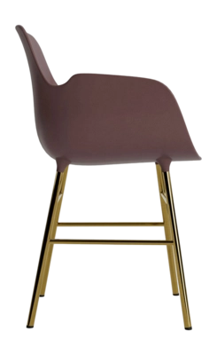 2---normann-copenhagen-spisebordsstol-normann-copenhagen-form-armchair-steel-brass-brown-9772493