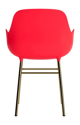 4---normann-copenhagen-spisebordsstol-normann-copenhagen-form-armchair-steel-brass-bright-red-3460241