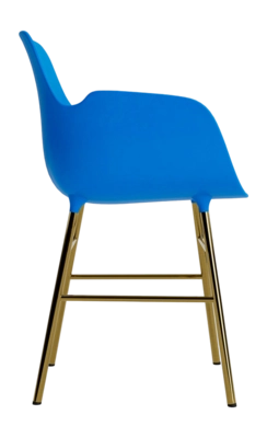 4---normann-copenhagen-spisebordsstol-normann-copenhagen-form-armchair-steel-brass-bright-blue-2887485