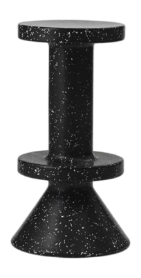 Barstoel Normann Copenhagen Bit Barstool 75 cm Black