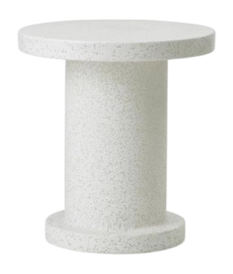 Bijzettafel Normann Copenhagen Bit Side Table White / White