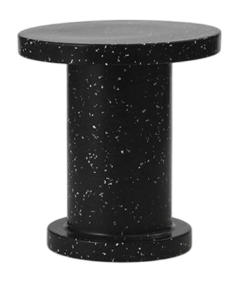 Bijzettafel Normann Copenhagen Bit Side Table Black