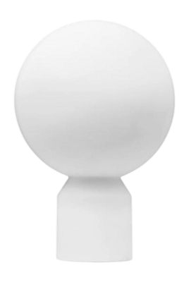 Tafellamp Normann Copenhagen Yo Lamp Small White