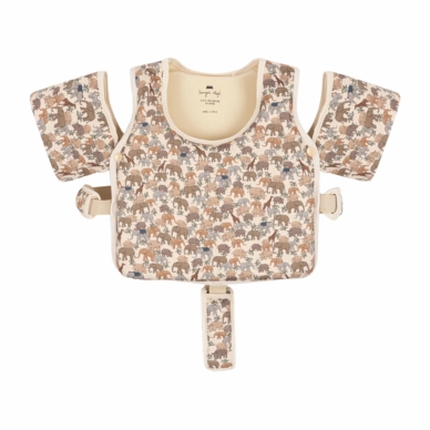 Gilet de Sauvetage Konges Slojd avec Brassards Safari (2/4 Ans)