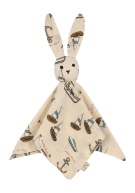 Peluche Konges Sløjd Lapin Somnolent Sail Away