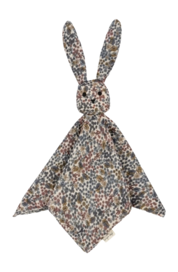 Peluche Konges Sløjd Lapin Somnolent Vivi Fleur