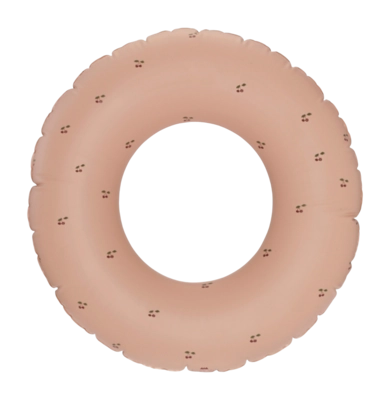 Bouée de Natation Konges Slojd Grande Cherry Blush