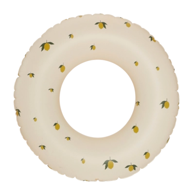 Bouée de Natation Konges Slojd Grande Lemon