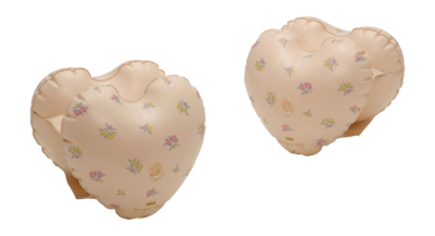 Zwembandje Konges Sløjd Baby Water Ring Peonia