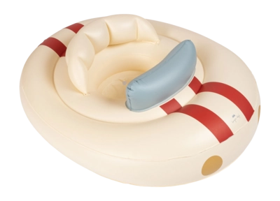Bouée Konges Slojd Bébé Carl Cream Off White