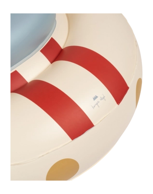2---KS100097 - BABY WATER RING CAR - CREAM OFF WHITE - Extra 2-_no-bg