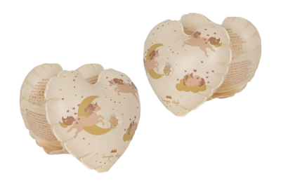Zwembandje Konges Sløjd Baby Water Ring Unicorn Blush