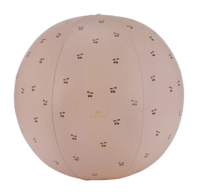 Strandbal Konges Sløjd Beach Ball Cherry Blush