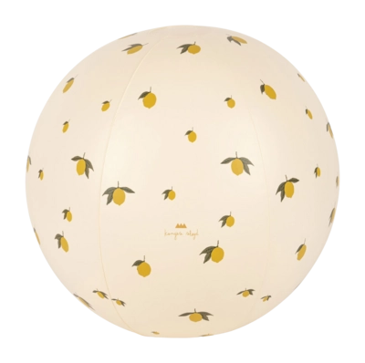 Strandbal Konges Sløjd Beach Ball Lemon