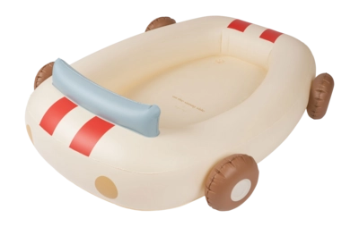 KS100174 - CAR POOL WITH CANOPY - CREAM OFF WHITE - Extra 1-_no-bg