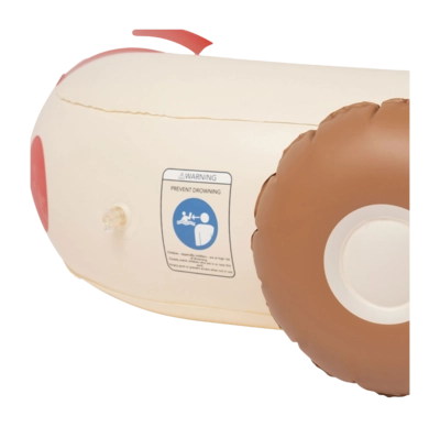 KS100174 - CAR POOL WITH CANOPY - CREAM OFF WHITE - Extra 5-_no-bg