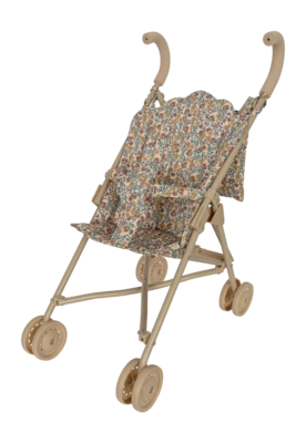 Landau Konges Sløjd Poussette de Poupée Bibi Fleur