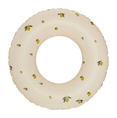 Zwemband Konges Sløjd Grande Swim Ring Lemon