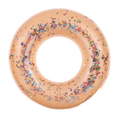 Schwimmring Konges Slojd Junior Transparent Kinder Multi Cherry Blush Transparent