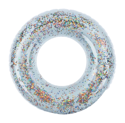 Schwimmring Konges Slojd Junior Transparent Kinder Multi Star Transparent