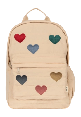 Sac à Dos Konges Sløjd Juno Quilted Midi Frappé