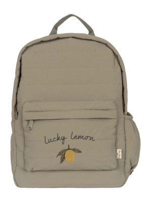 Sac à Dos Konges Sløjd Juno Quilted Midi Laurel Oak