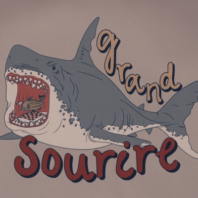 4---KS101000 - NEOPRENE FLOAT VEST - SHARK - Extra 7