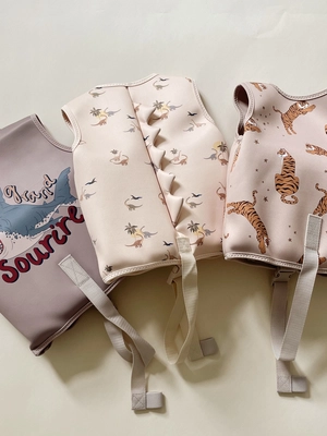 6---KS101000 - NEOPRENE FLOAT VEST - TIGER - Extra 6