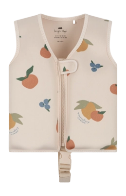 Kinder Zwemvest Konges Slojd Neoprene Float Vest Fruity (3-6 Jaar)