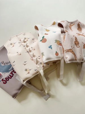 KS101000 - NEOPRENE FLOAT VEST - FRUITY - Extra 6