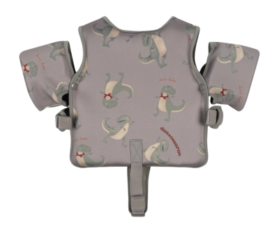 KS101105 - WATER WINGS FLOATER - DANSOSAURUS - Extra 1-_no-bg