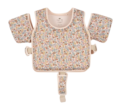 Kinderschwimmweste Konges Slojd Water Wings Floater Kinder Bibi Fleur (3-6 Jahre)