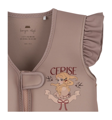 3---KS101001 - NEOPRENE FLOAT VEST FRILL - PRINCESS - Extra 2-_no-bg