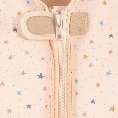 KS101001 - NEOPRENE FLOAT VEST FRILL - STAR MULTI - Extra 3