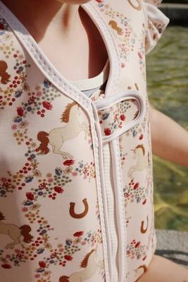 7---KS101001 - NEOPRENE FLOAT VEST FRILL - CHEVAL - Extra 2