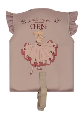 2---KS101001 - NEOPRENE FLOAT VEST FRILL - PRINCESS - Extra 0-_no-bg