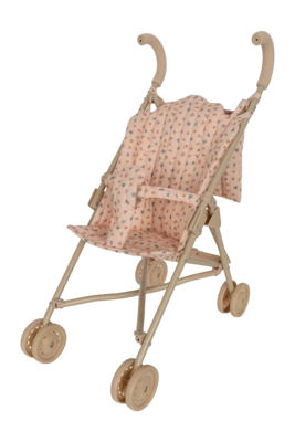 Landau Konges Sløjd Doll Stroller Bloomie Blush