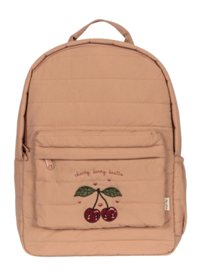 Rugzak Konges Sløjd Juno Quilted Backpack Midi Tuscany