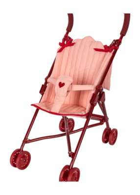 Poppenwagen Konges Sløjd Doll Stroller Mellow Rose