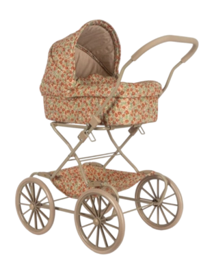 Poppenwagen Konges Sløjd Doll Pram Kaluka