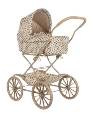 Poppenwagen Konges Sløjd Doll Pram Piccoloblu