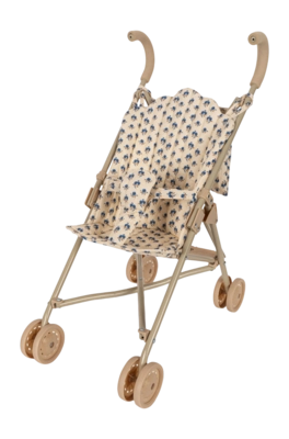 Landau Konges Sløjd Doll Stroller Piccoloblu
