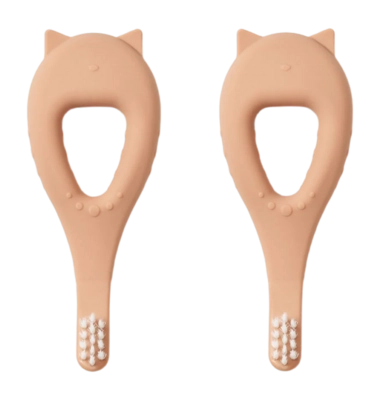 Tandenborstel Liewood Janelle Cat Tuscany Rose (Set van 2) 25