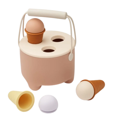 Speelgoed Fleur Ice Cream Play Set Liewood Tuscany Rose Multi Mix
