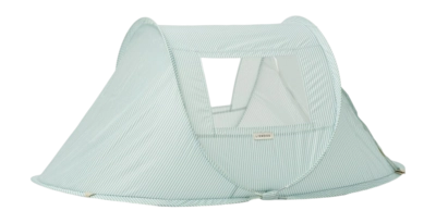 Spielzelt Liewood Bjork Printed Stripe Ice Blue