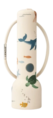 Taschenlampe Liewood Gry Printed Sea Creature / Sandy