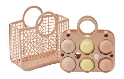 Ensemble de Pétanque Liewood Emmett Apple Blossom Multi Mix