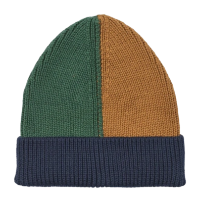 Muts Liewood Kids Ezra Beanie Garden green mix - 5/6Y